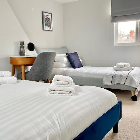 Vila Woodvale York Exteriér fotografie