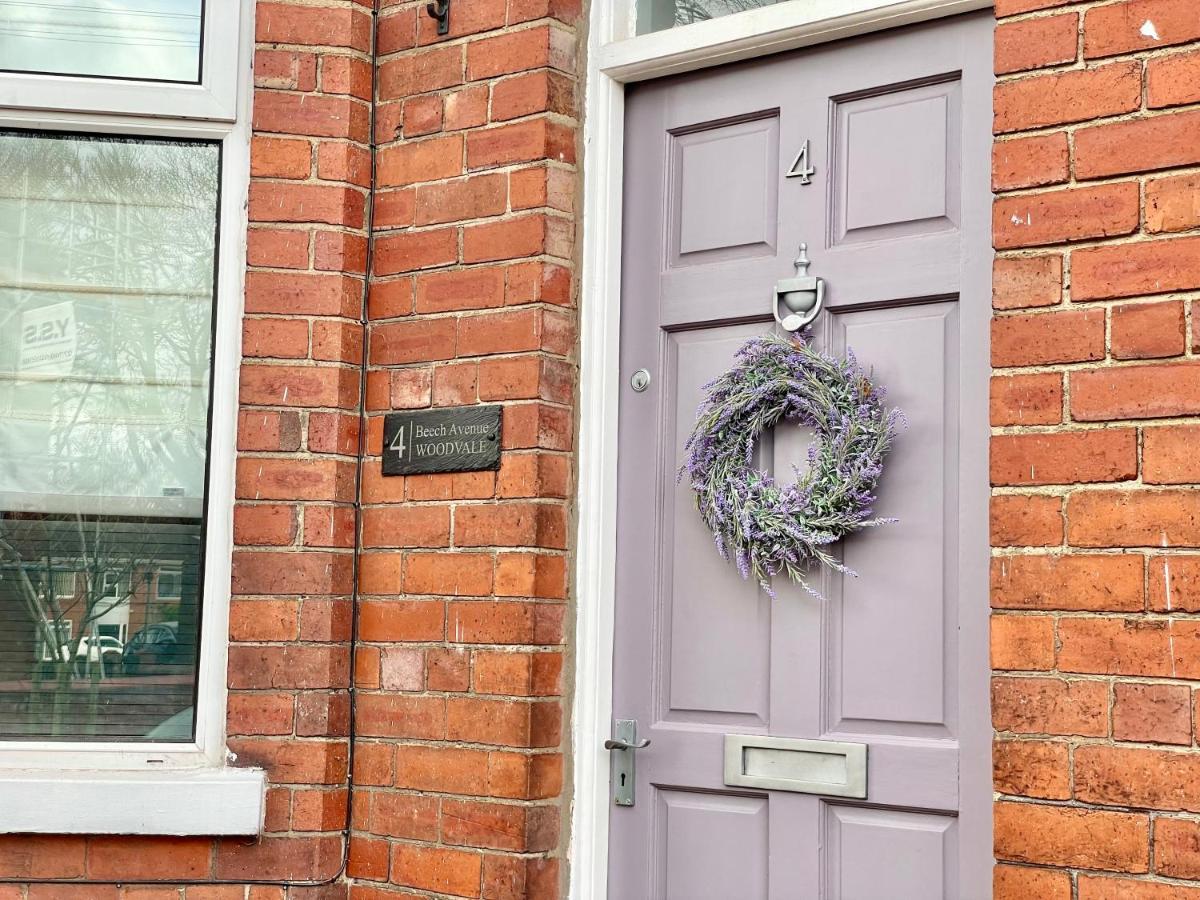 Vila Woodvale York Exteriér fotografie