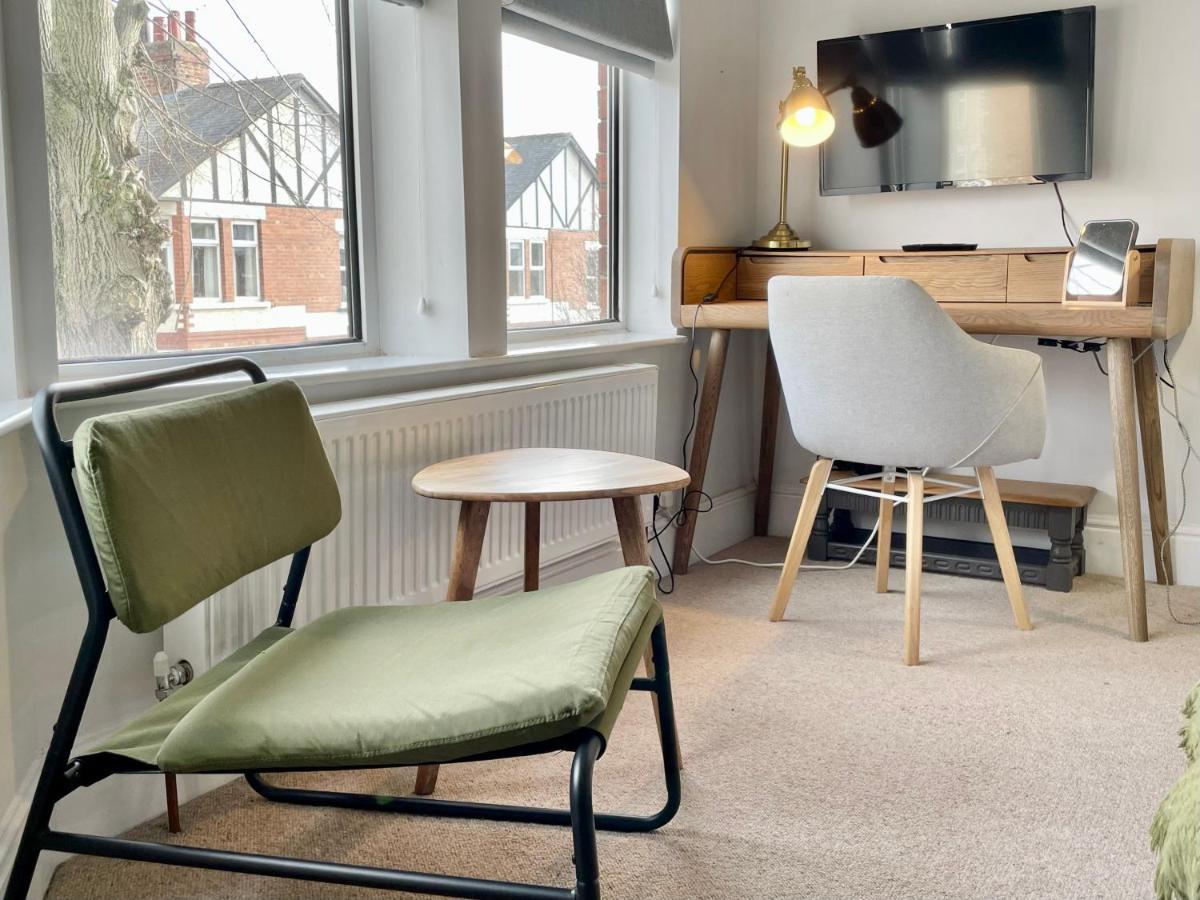 Vila Woodvale York Exteriér fotografie