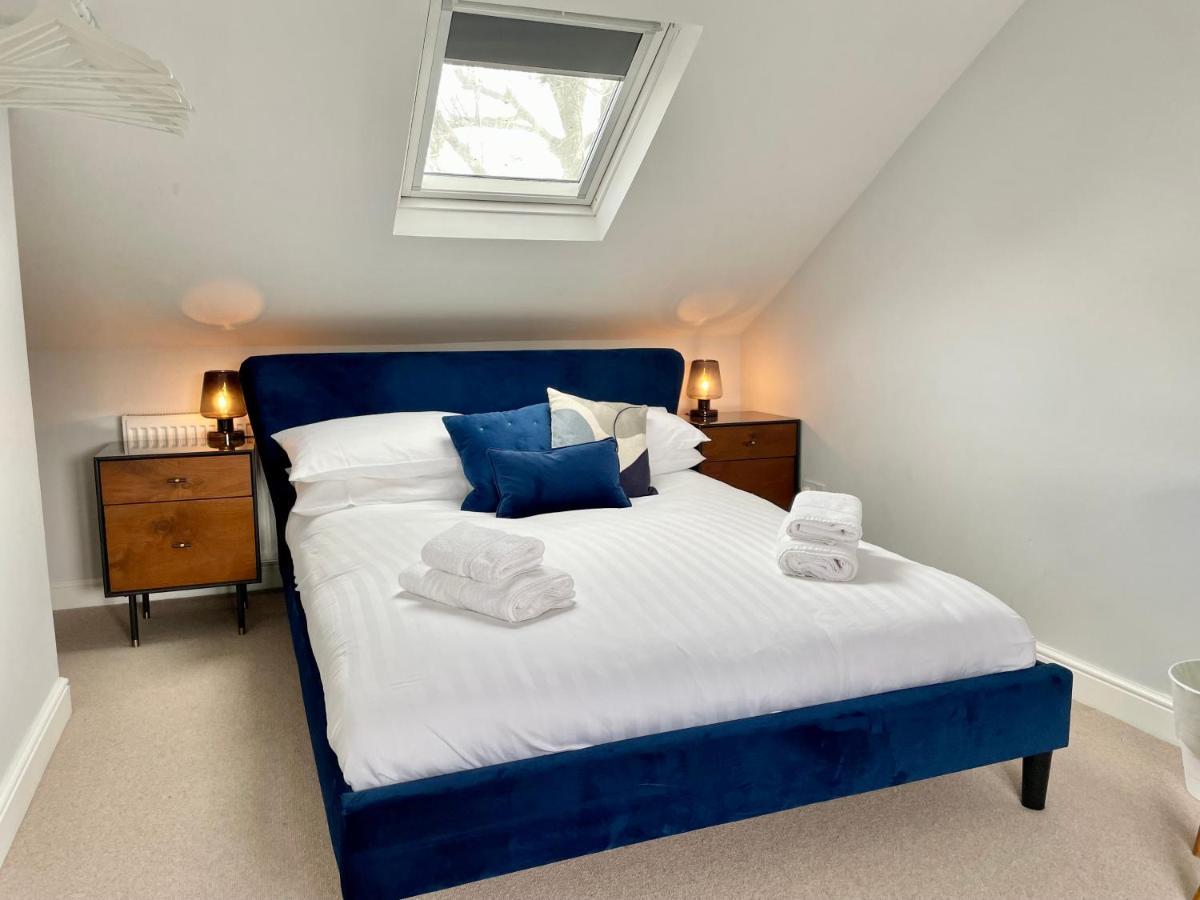 Vila Woodvale York Exteriér fotografie