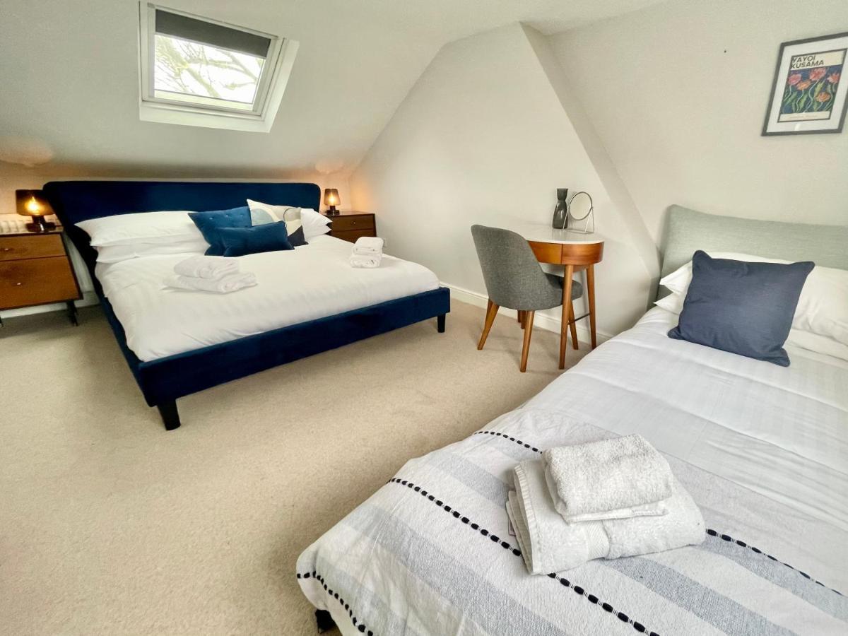 Vila Woodvale York Exteriér fotografie