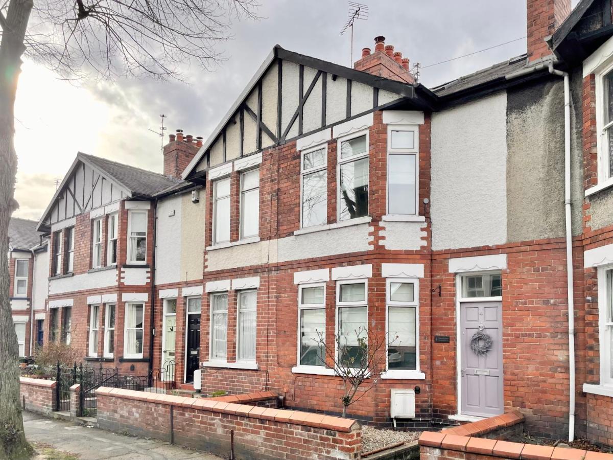 Vila Woodvale York Exteriér fotografie