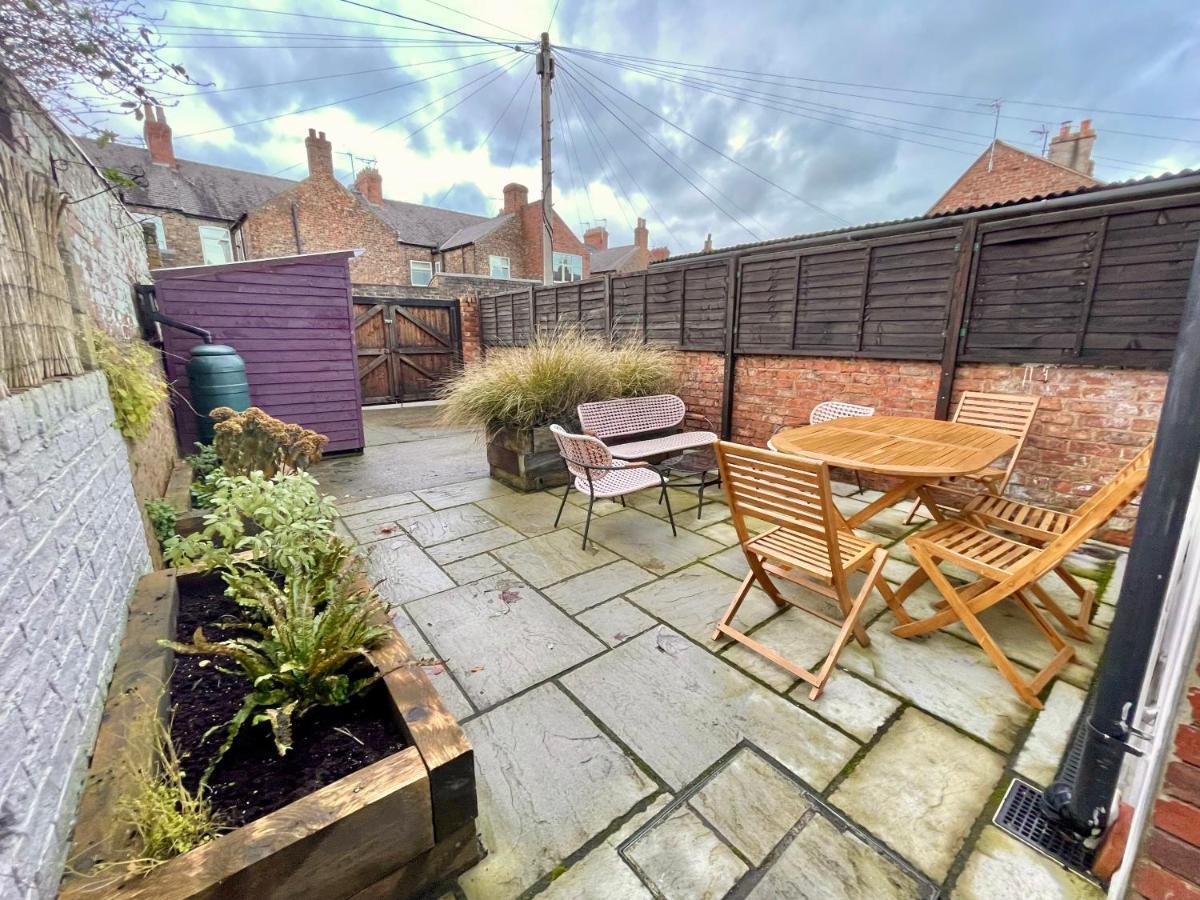 Vila Woodvale York Exteriér fotografie