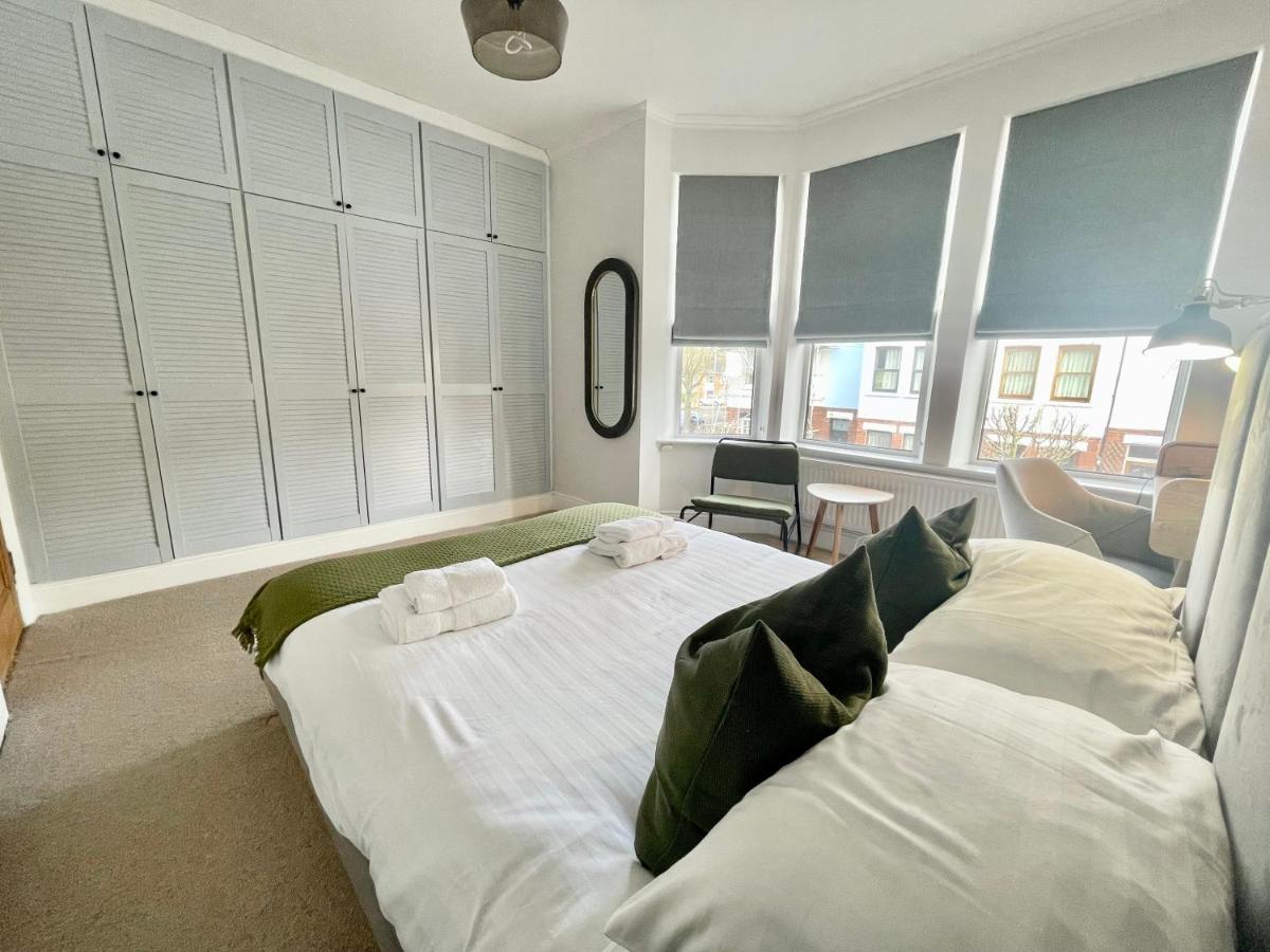 Vila Woodvale York Exteriér fotografie